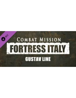 Combat Mission: Fortress Italy - Gustav Line DLC
