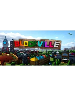 Blockville * STEAM РОССИЯ АВТОДОСТАВКА 0 КАРТЫ