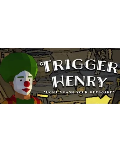 Trigger Henry * STEAM РОССИЯ АВТОДОСТАВКА 0 КАРТЫ