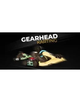 Gearhead Karting * STEAM RU АВТО 0