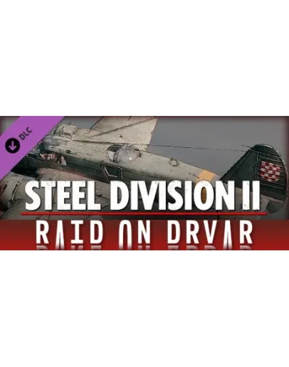 Steel Division 2 - Nemesis #5 - Raid on Drvar DLC