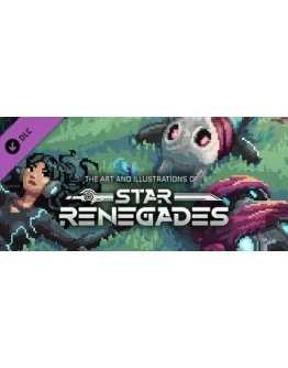 Star Renegades Deluxe Content DLC * STEAM RU