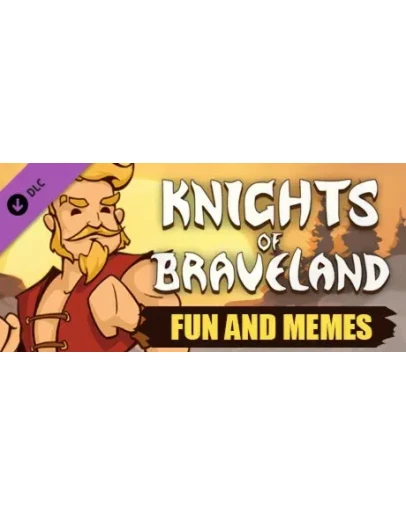 Knights of Braveland - Fun and Memes Pack DLC