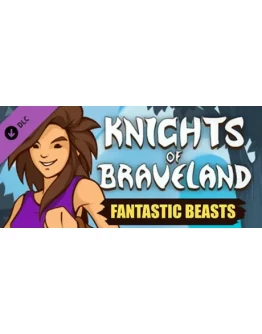 Knights of Braveland - Fantastic Beasts Pack DLC