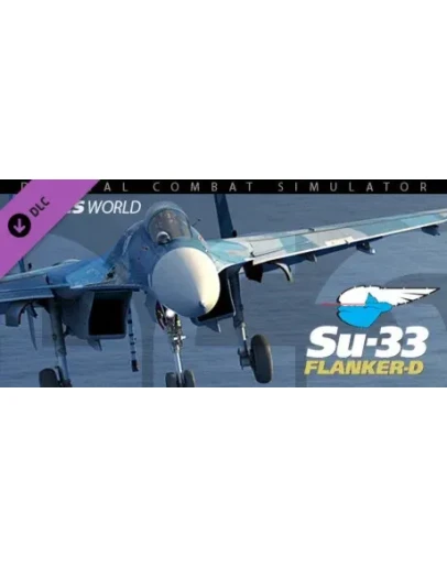 Su-33 for DCS World DLC * STEAM RU АВТО 0