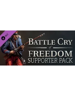 Battle Cry of Freedom - Supporter Pack: Brass Bands