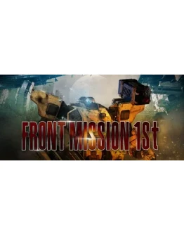 FRONT MISSION 1st: Remake * STEAM RU АВТО 0