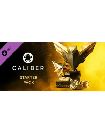 Caliber: Starter Pack DLC * STEAM RU АВТО 0
