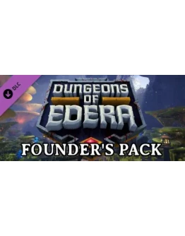 Dungeons of Edera: Founder's Pack DLC * STEAM RU