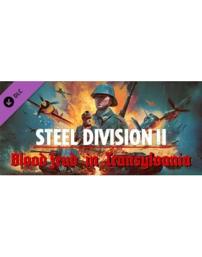 Steel Division 2 - Turda DLC * STEAM RU АВТО 0