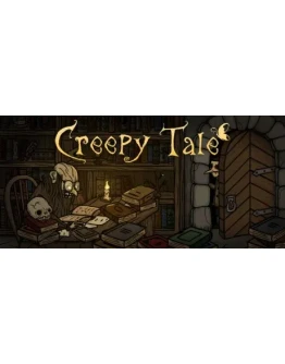 Creepy Tale * STEAM РОССИЯ АВТОДОСТАВКА 0 КАРТЫ