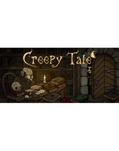 Creepy Tale * STEAM РОССИЯ АВТОДОСТАВКА 0 КАРТЫ