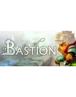 Bastion * STEAM РОССИЯ АВТОДОСТАВКА 0 КАРТЫ
