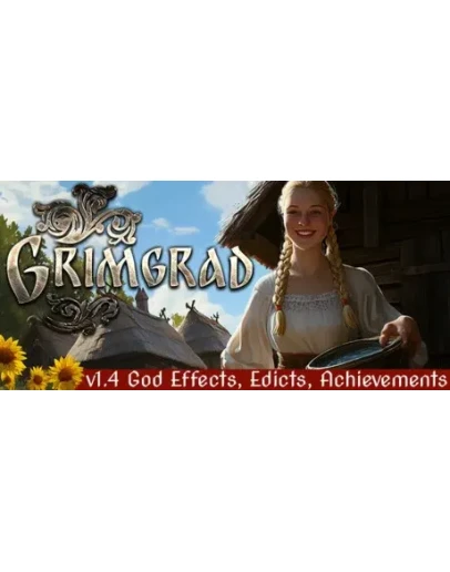 Grimgrad * STEAM РОССИЯ АВТОДОСТАВКА 0 КАРТЫ