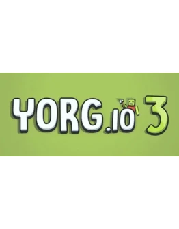 YORG.io 3 * STEAM РОССИЯ АВТОДОСТАВКА 0 КАРТЫ