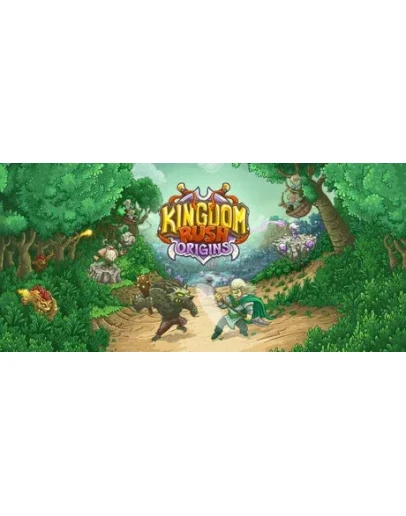 Kingdom Rush Origins * STEAM RU АВТО 0