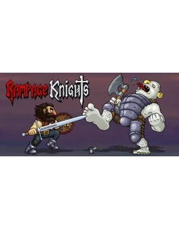 Rampage Knights * STEAM RU АВТО 0