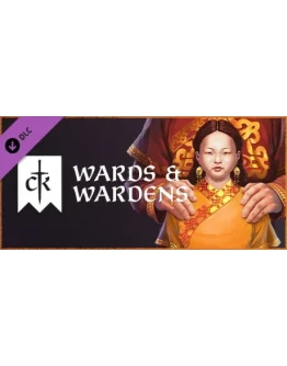 Crusader Kings III: Wards &amp Wardens DLC * STEAM RU