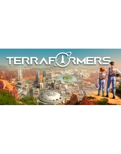 Terraformers * STEAM РОССИЯ АВТОДОСТАВКА 0 КАРТЫ