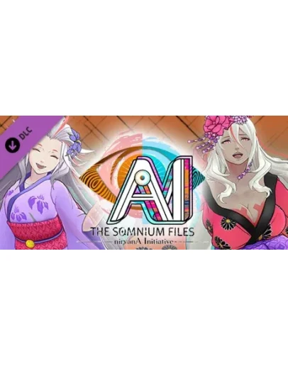 AI: THE SOMNIUM FILES - nirvanA Initiative DLC Kimono S