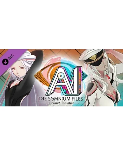 AI: THE SOMNIUM FILES - nirvanA Initiative DLC Monochro