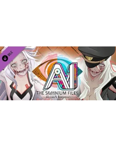 AI: THE SOMNIUM FILES - nirvanA Initiative DLC B-Movie