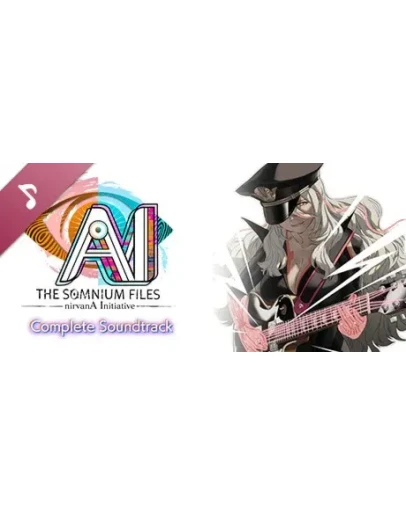AI: THE SOMNIUM FILES nirvanA Initiative Complete Sou