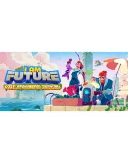 I Am Future * STEAM РОССИЯ АВТОДОСТАВКА 0 КАРТЫ