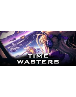 Time Wasters * STEAM РОССИЯ АВТОДОСТАВКА 0 КАРТЫ