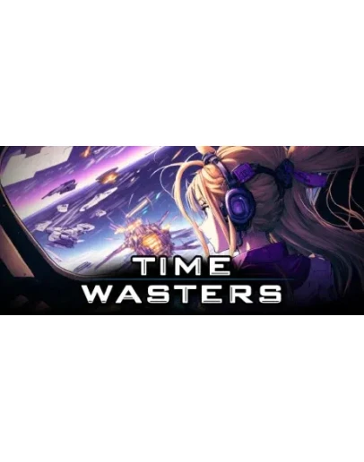 Time Wasters * STEAM РОССИЯ АВТОДОСТАВКА 0 КАРТЫ