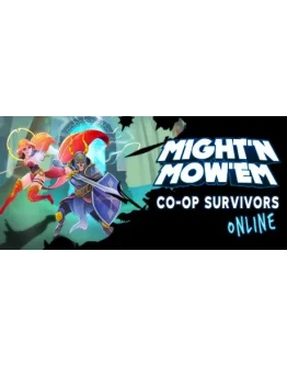 MIGHT'N MOW'EM * STEAM RU АВТО 0
