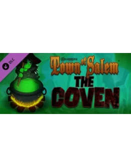 Town of Salem - The Coven DLC * STEAM RU АВТО 0