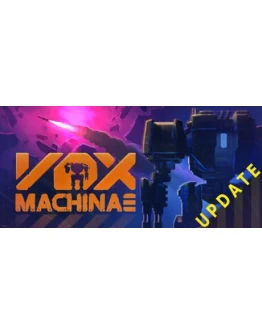 Vox Machinae * STEAM РОССИЯ АВТОДОСТАВКА 0 КАРТЫ