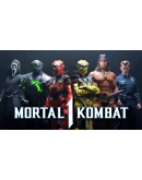 MORTAL KOMBAT 1 KHAOS REIGNS KOLLECTION XBOX XS Ключ