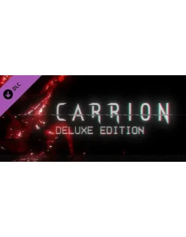 CARRION Deluxe Edition Content DLC * STEAM RU