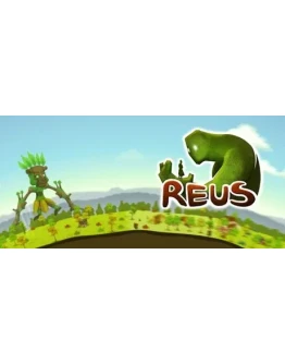 Reus * STEAM РОССИЯ АВТОДОСТАВКА 0 КАРТЫ