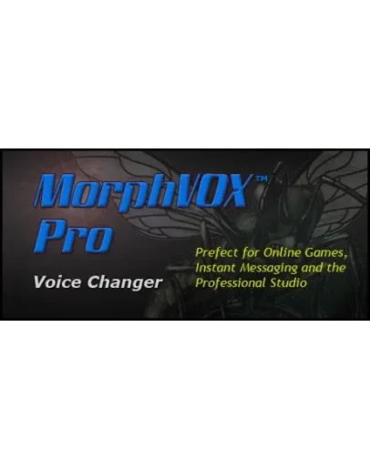 MorphVOX Pro 5 * STEAM RU АВТО 0