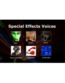MorphVOX - Special Effects Voices DLC * STEAM RU