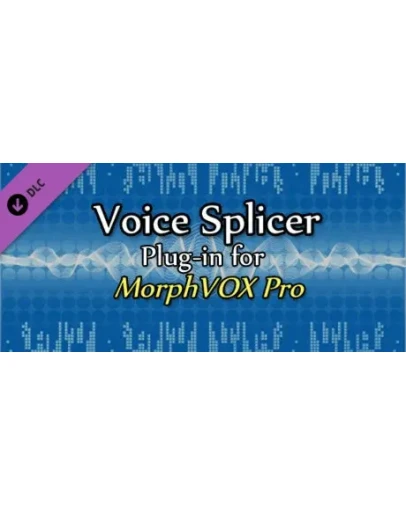 MorphVOX Pro - Voice Splicer DLC * STEAM RU