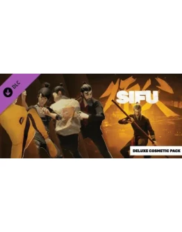 Sifu Deluxe Cosmetic Pack DLC * STEAM RU АВТО 0