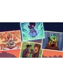 Monster Camp Character Pack - New Blood DLC