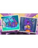 Monster Camp Character Pack - Zoe DLC * STEAM RU