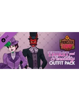 Monster Camp Outfit Pack - Thirst and Sensibility DLC