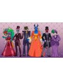 Monster Camp Outfit Pack - Thirst and Sensibility DLC