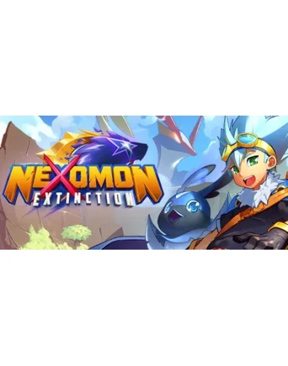 Nexomon: Extinction * STEAM RU АВТО 0