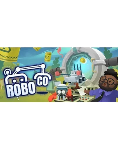 RoboCo * STEAM РОССИЯ АВТОДОСТАВКА 0 КАРТЫ