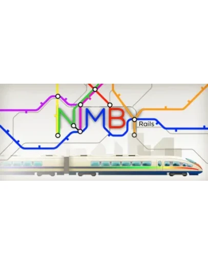 NIMBY Rails * STEAM РОССИЯ АВТОДОСТАВКА 0 КАРТЫ