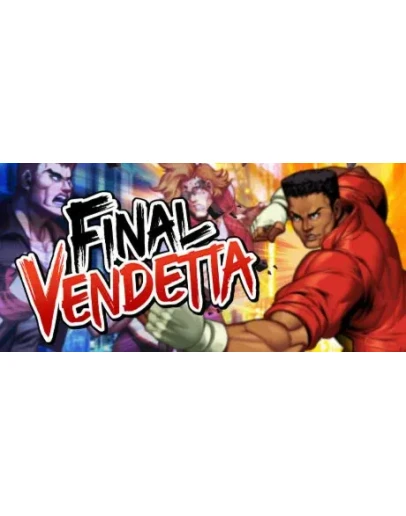 Final Vendetta * STEAM RU АВТО 0