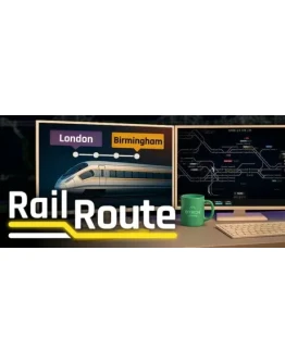 Rail Route * STEAM РОССИЯ АВТОДОСТАВКА 0 КАРТЫ