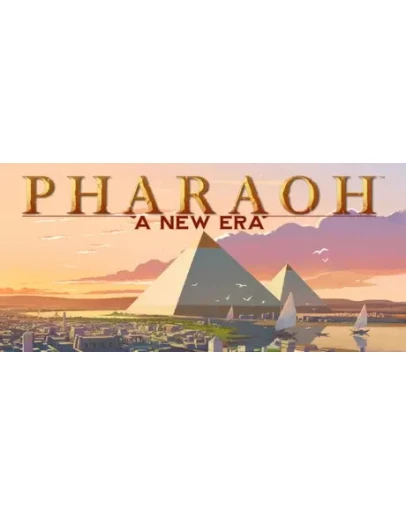 Pharaoh: A New Era * STEAM RU АВТО 0